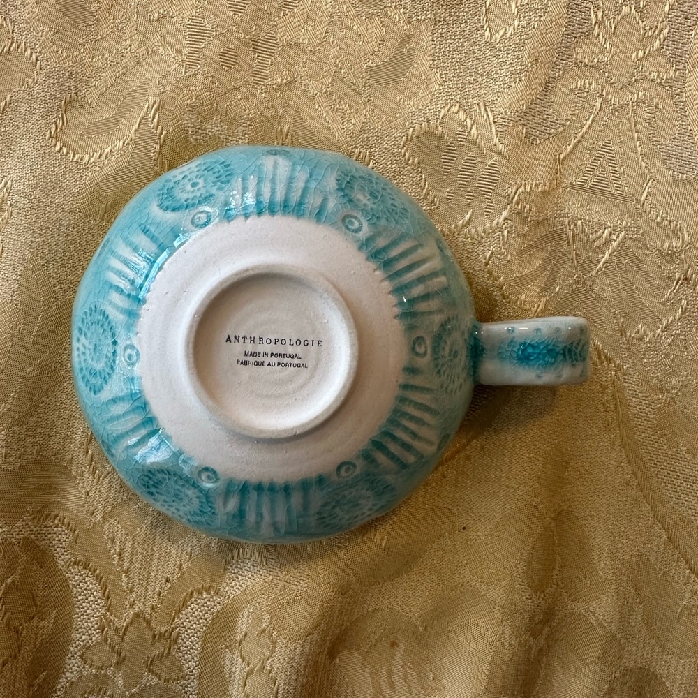 Anthropologie Old Havana Mug - Picture 7 of 8